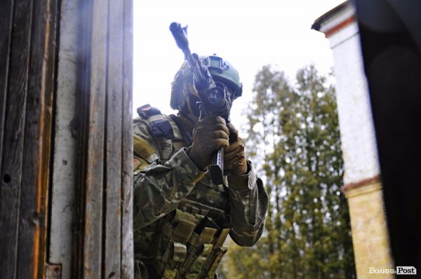 Підрозділ «Альфа». Люди, які віддають життя Батьківщині