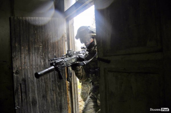 Підрозділ «Альфа». Люди, які віддають життя Батьківщині