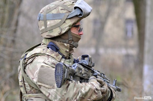 Підрозділ «Альфа». Люди, які віддають життя Батьківщині