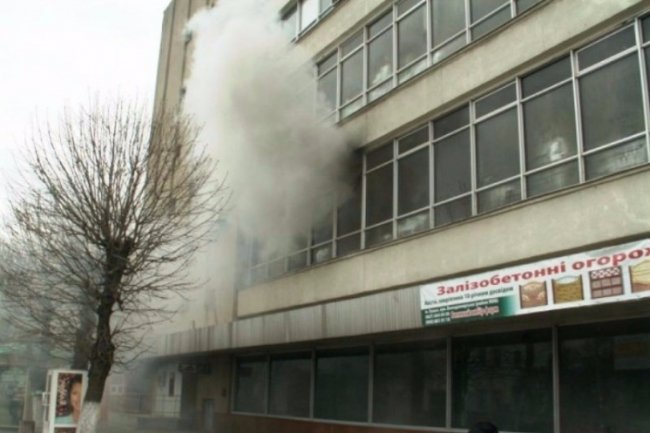 План чи випадковість: чому згорів луцький ЦУМ
