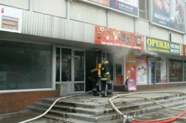 План чи випадковість: чому згорів луцький ЦУМ