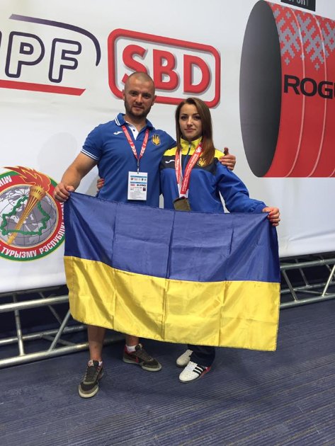 Лучанка-чемпіонка світу з пауерліфтингу: «Жіночність - поняття суб'єктивне»
