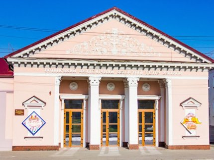 Волинський театр ляльок: 50 років дива