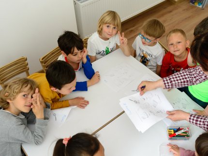 Школа інтелекту, свободи і щастя: у «Years» в Луцьку розвивають потенціал і дають учням життєві знання і навички*