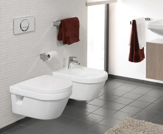 Підвісні унітази з інсталяцією: як не помилитись з вибором сантехніки*