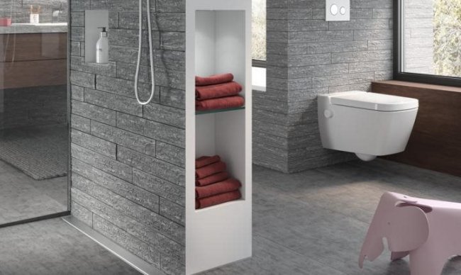 Підвісні унітази з інсталяцією: як не помилитись з вибором сантехніки*