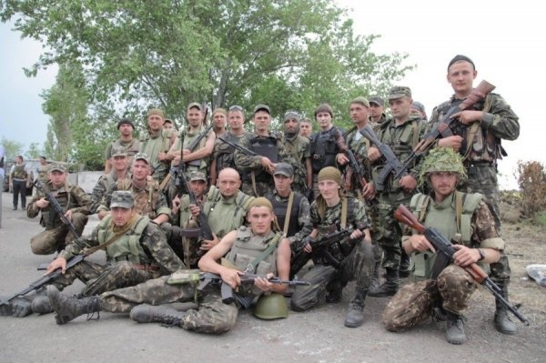 Цитатник. Психолог Звєрєва про волинських бійців