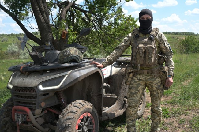 Як боєць з Волині дев’ять діб тримав оборону і взяв двох ворогів у полон