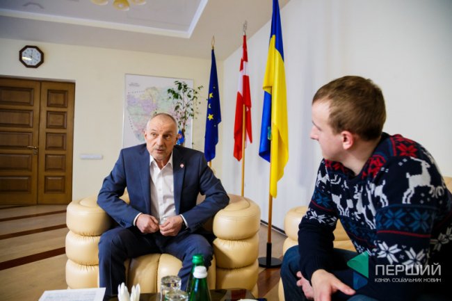 «Навіть на посаді заступника міністра чув менше прокльонів в свій бік», – Савченко про роботу у Волинській ОДА