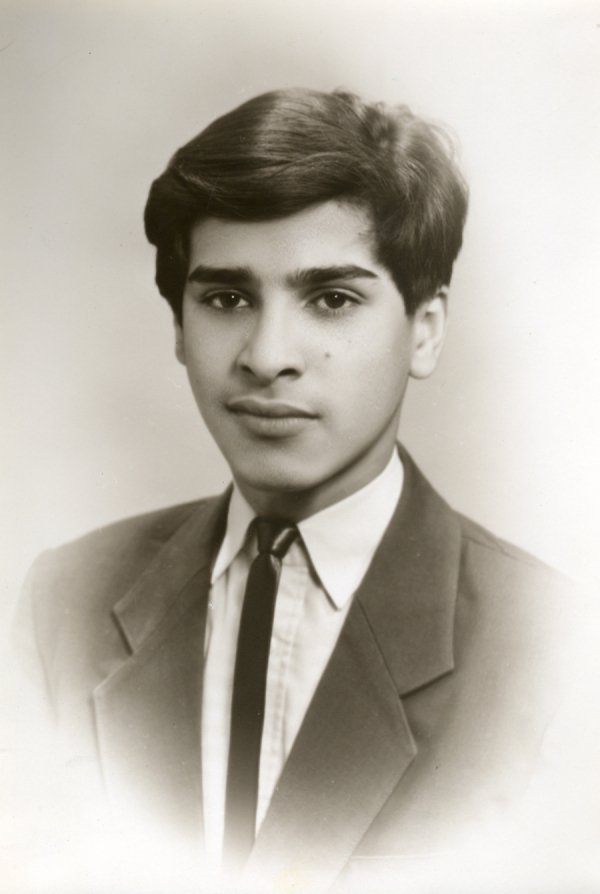 Шість останніх слів Рустама Хамраєва. ФОТО. ВІДЕО