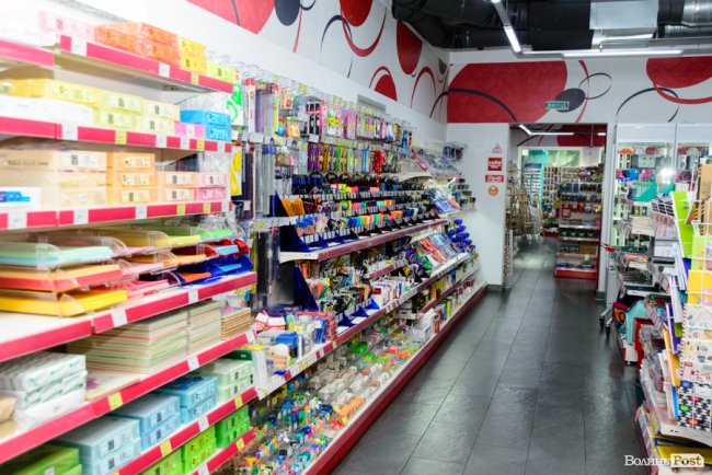 Усе для школи, офісу і творчості – в одному місці: що, як і за скільки в магазині «Офіс Центр» у Луцьку*