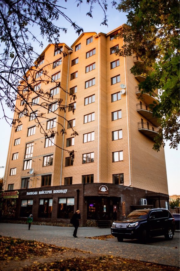 «ComfortFamilyHouse» - дім для Вашої сім'ї*