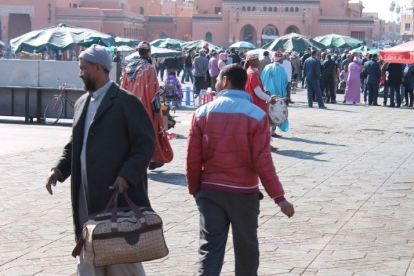 «Нотатки мандрівника» Богдана Климчука: Марокко – це країна переосмислення