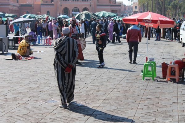 «Нотатки мандрівника» Богдана Климчука: Марокко – це країна переосмислення