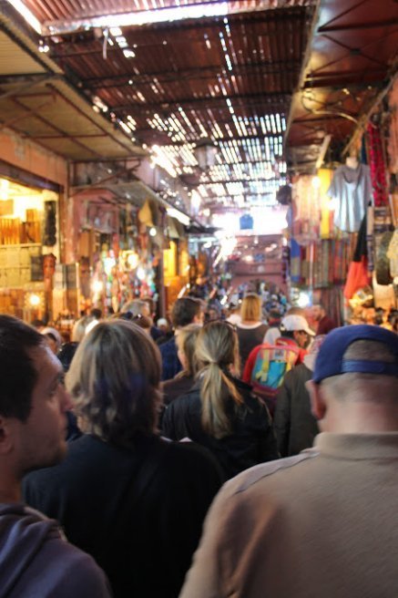 «Нотатки мандрівника» Богдана Климчука: Марокко – це країна переосмислення