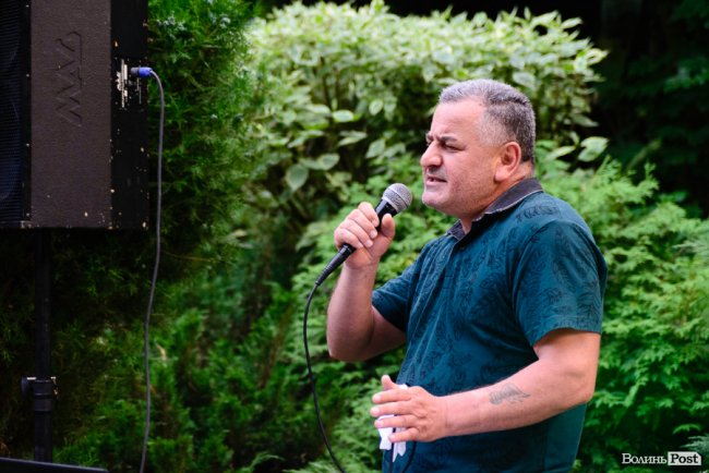 Смачна їжа у неймовірному місці: у Луцьку відкрили екокафе вірменської кухні* 