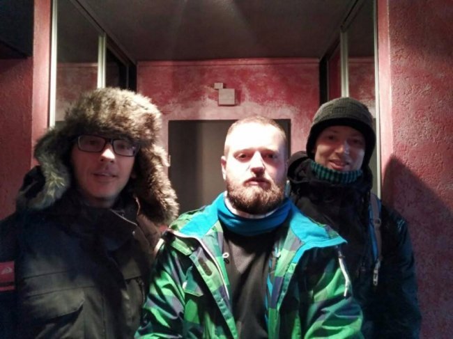 «Нотатки мандрівника» Віктора Павлюка: 9 країн за 100 доларів