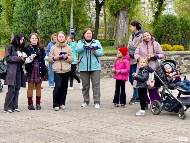 Донецький національний технічний університет влаштував у Луцьку науковий пікнік