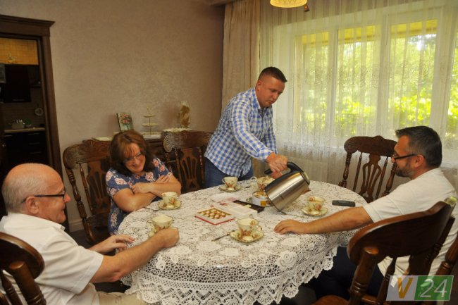 До Дня будівельника: Сімейні таємниці Вайманів-Разумовських