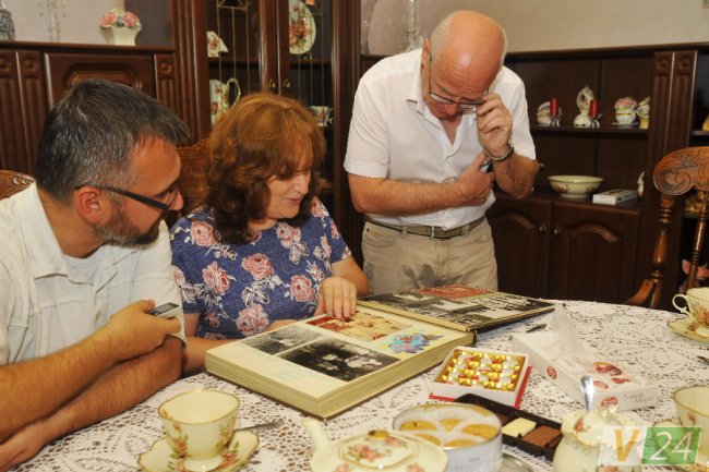 До Дня будівельника: Сімейні таємниці Вайманів-Разумовських