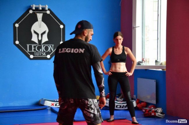 «ЛедіЛегіон»: екватор бійцівського проекту 