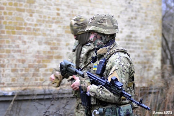 Підрозділ «Альфа». Люди, які віддають життя Батьківщині