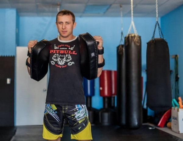 Богдан Мороз: «Повір у себе - повірять усі інші»