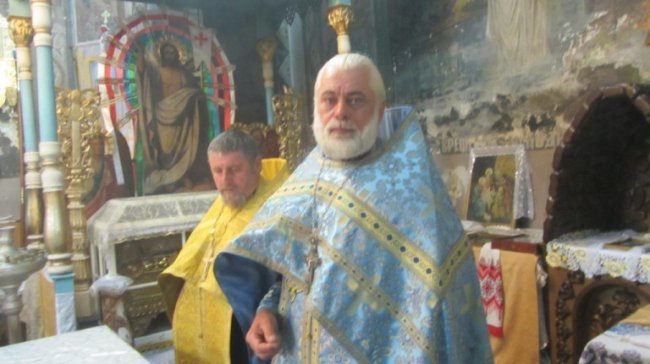 Микола Лафета