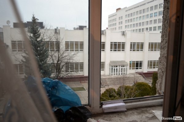 Студентський ревізор: грибок, вікінги і контрасти у гуртожитку №2