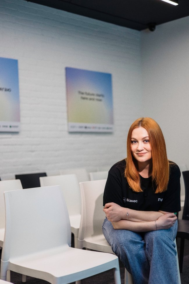 Як працює Дія.Бізнес у Луцьку: за 6 місяців центр відвідали понад 3 800 підприємців. Інтерв’ю