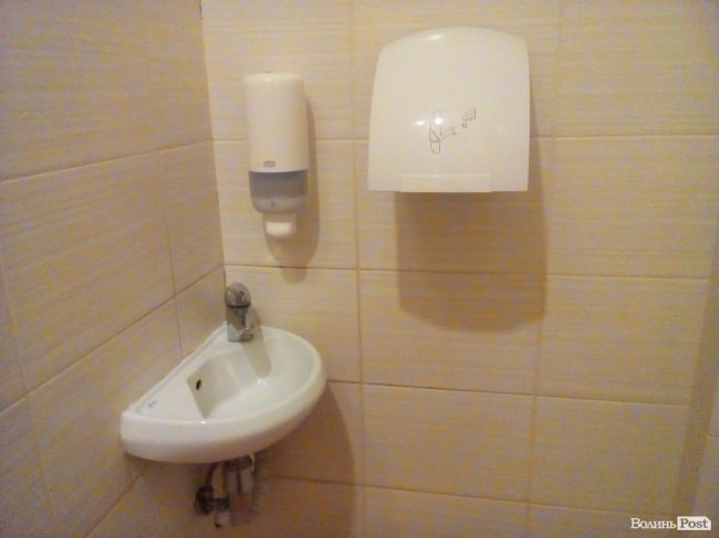 «ІнспекторGym». «Драйв»: холод та несправний зливний бак