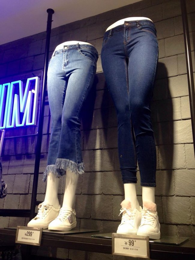 Стильний Луцьк: азіатська мода