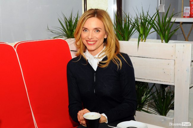 Валентина Галущак