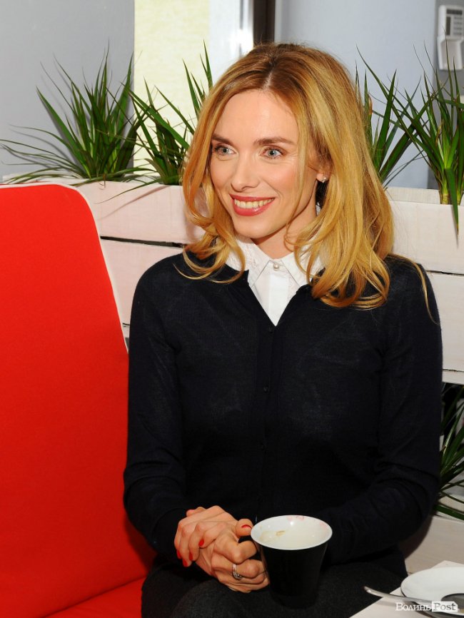 Валентина Галущак