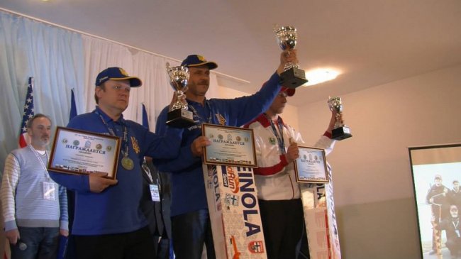 Нова блискуча приманка не гарантує хороший улов, – волинянин-чемпіон світу з риболовлі