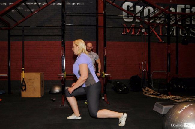 «БудуйТіло-2»: боротьба за стрункі результати