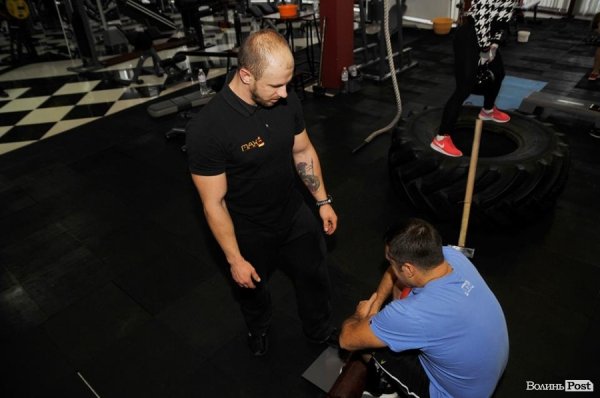 «БудуйТіло»: восьме заняття – стрункий фотограф