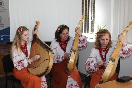 У Луцьку – масштабна міжнародна конференція в інституті «Україна»* 