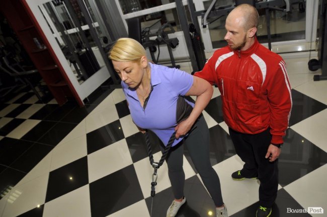 «БудуйТіло-2»: тренажерний день