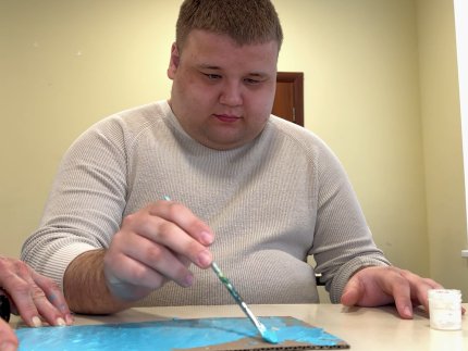 «Не існує пігулок»: історія лучанина з важкою формою аутизму