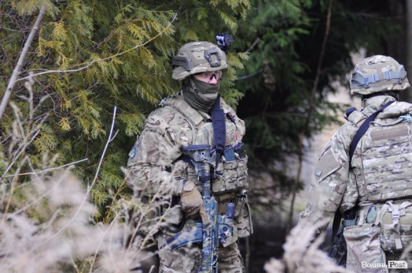 Підрозділ «Альфа». Люди, які віддають життя Батьківщині