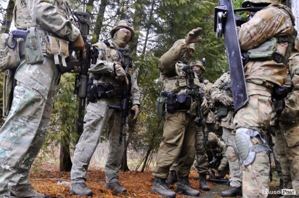 Підрозділ «Альфа». Люди, які віддають життя Батьківщині