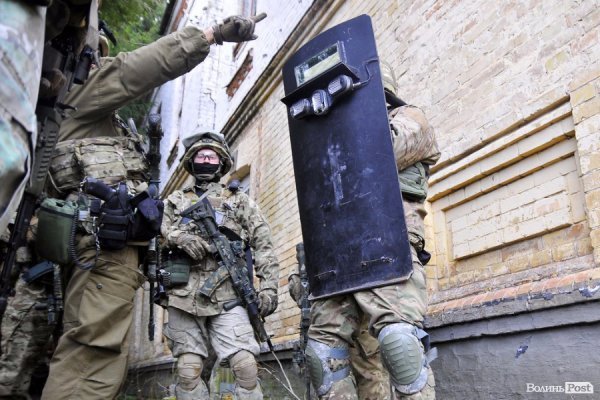 Підрозділ «Альфа». Люди, які віддають життя Батьківщині