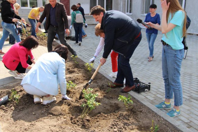 Найкращий виш Донбасу релокували на Волинь: які професії тут освоюють і як вступити вже цьогоріч*