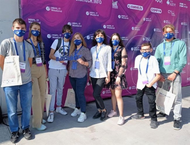 Найкращий виш Донбасу релокували на Волинь: які професії тут освоюють і як вступити вже цьогоріч*