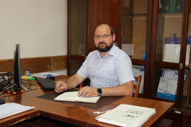 Найкращий виш Донбасу релокували на Волинь: які професії тут освоюють і як вступити вже цьогоріч*