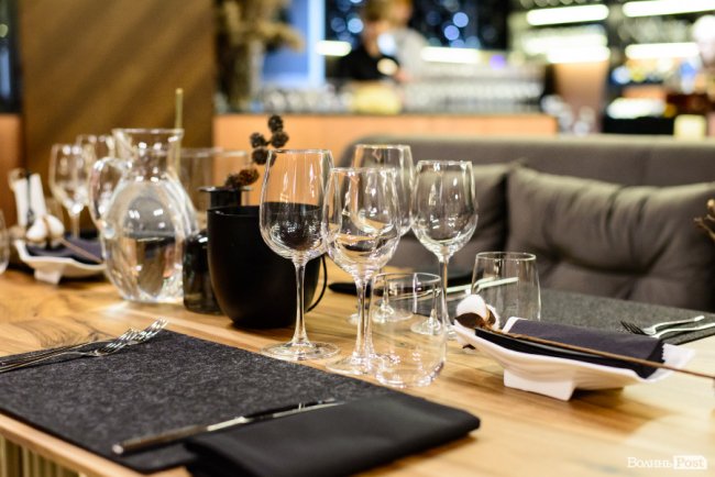 Офіційно відкрили оновлений ресторан «Срібні  Лелеки»* 