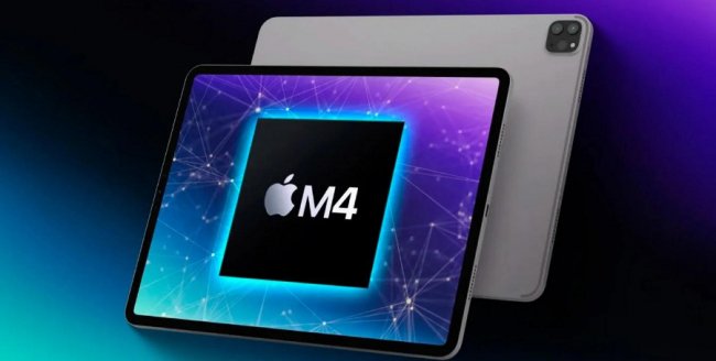 Apple iPad Pro 2024: витончений та потужний