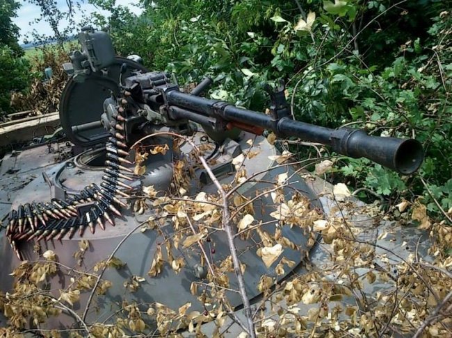 51-ша бригада: «Ми вибрали життя»