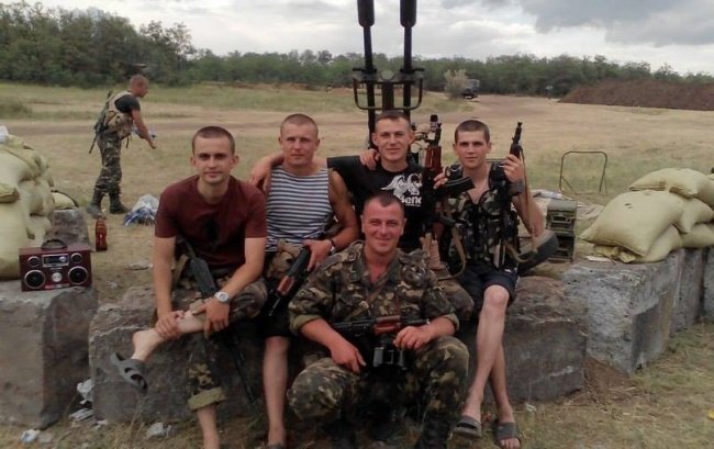 51-ша бригада: «Ми вибрали життя»